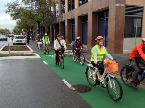 Frome St Bikeway