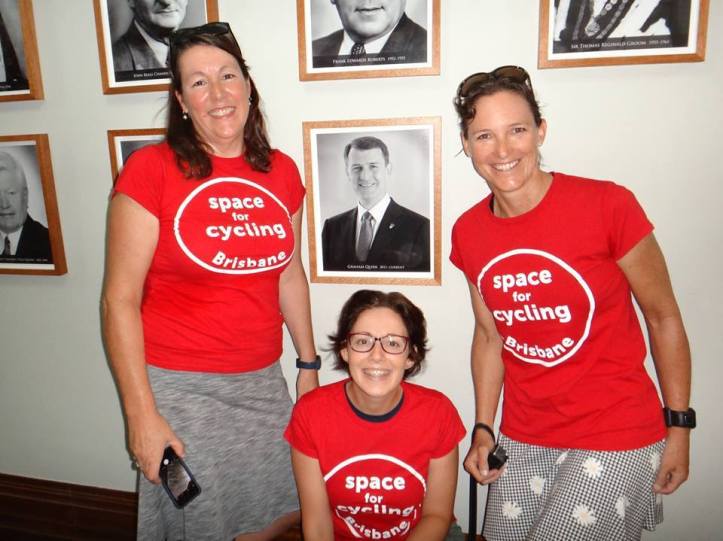 Meeting with Graham Quirk