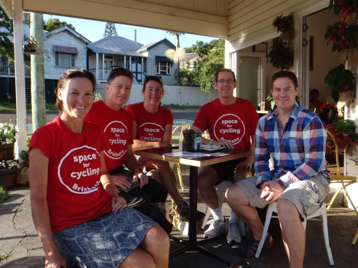 Meeting with Jim Eldridge