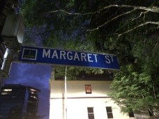margaret st