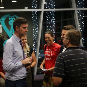 MinisterConversation