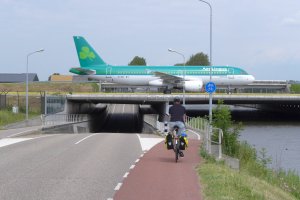 SchipolAirportUnderpass