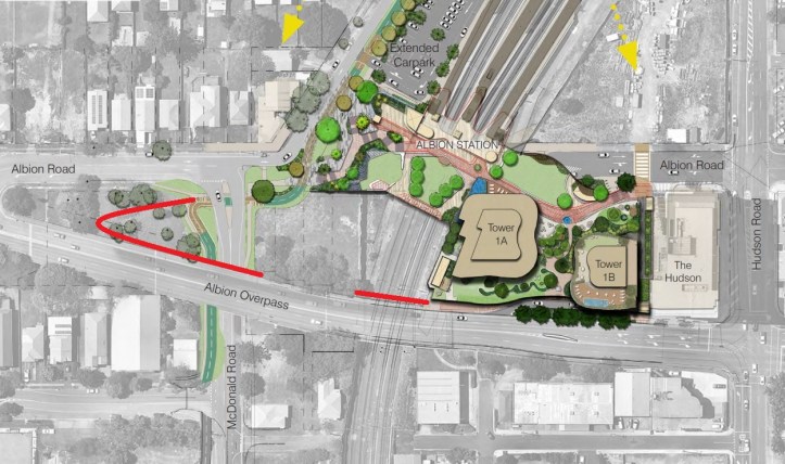 AlbionExchangePrecinctMarkup1