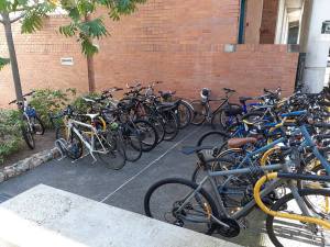 UQbikeParking