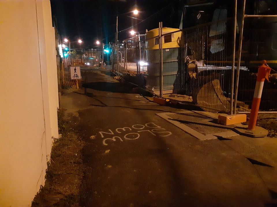 temporary_path – Space for Cycling Brisbane