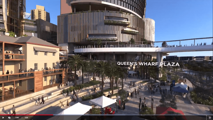 QueensWharfPlaza