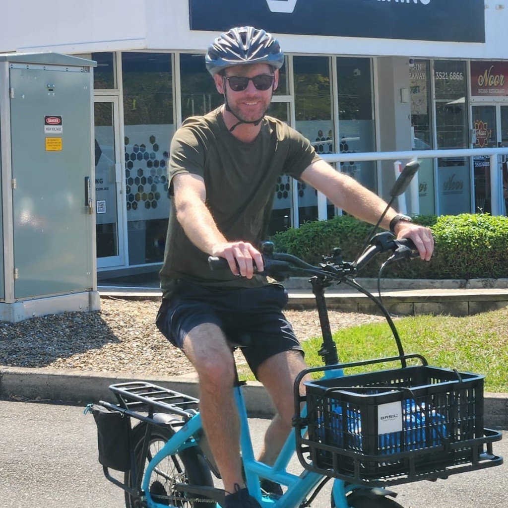Moggill Greens – Space for Cycling Brisbane